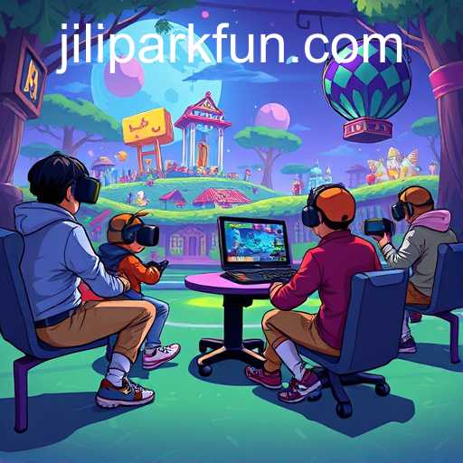 JILIPARK: Revolutionizing Online Gaming