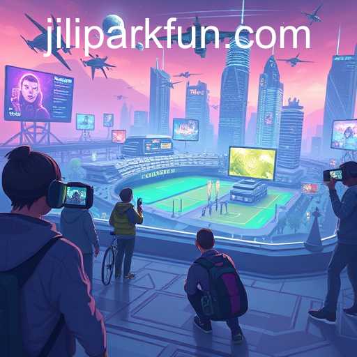 JILIPARK Revolutionizes Gaming in 2026