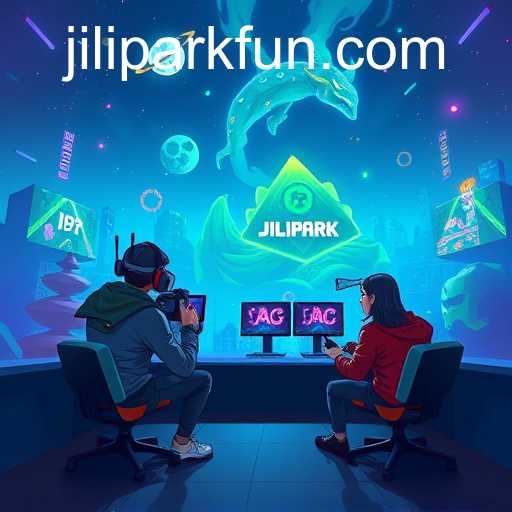 JILIPARK: A Digital Haven for Gamers