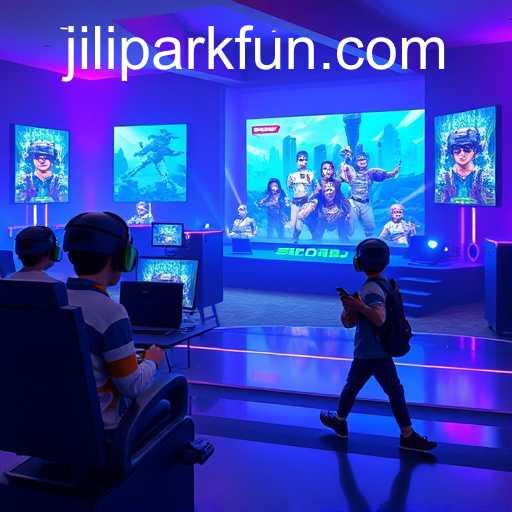 JILIPARK: Revolutionizing Online Gaming in 2025