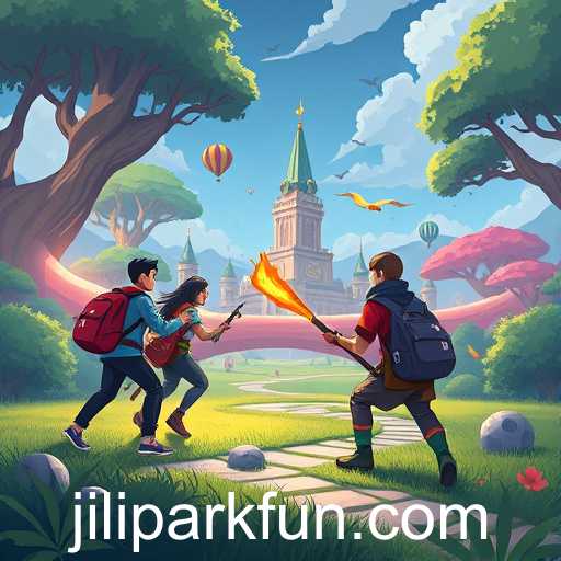 The Rise of JILIPARK in the Online Gaming World