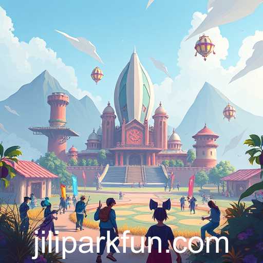 JILIPARK Revolutionizes Online Gaming