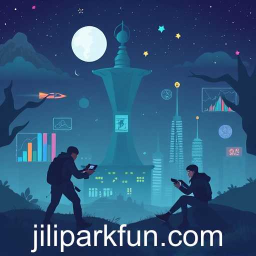 JILIPARK: Revolutionizing Online Gaming