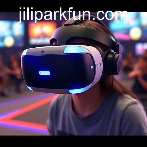JILIPARK Ventures into Immersive Gaming