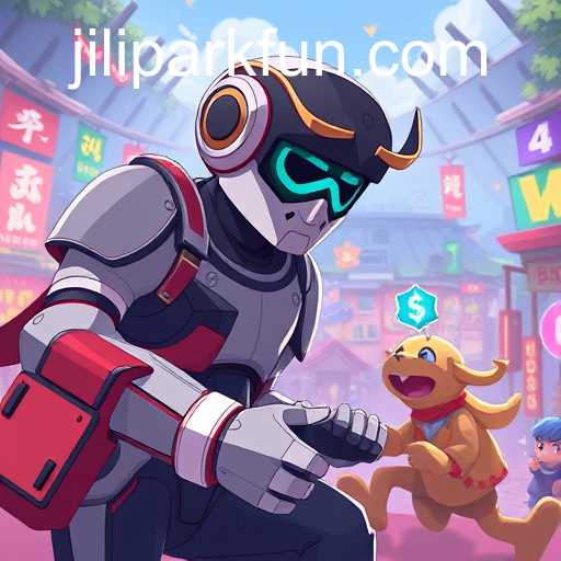 The Rise of JILIPARK in the Gaming World